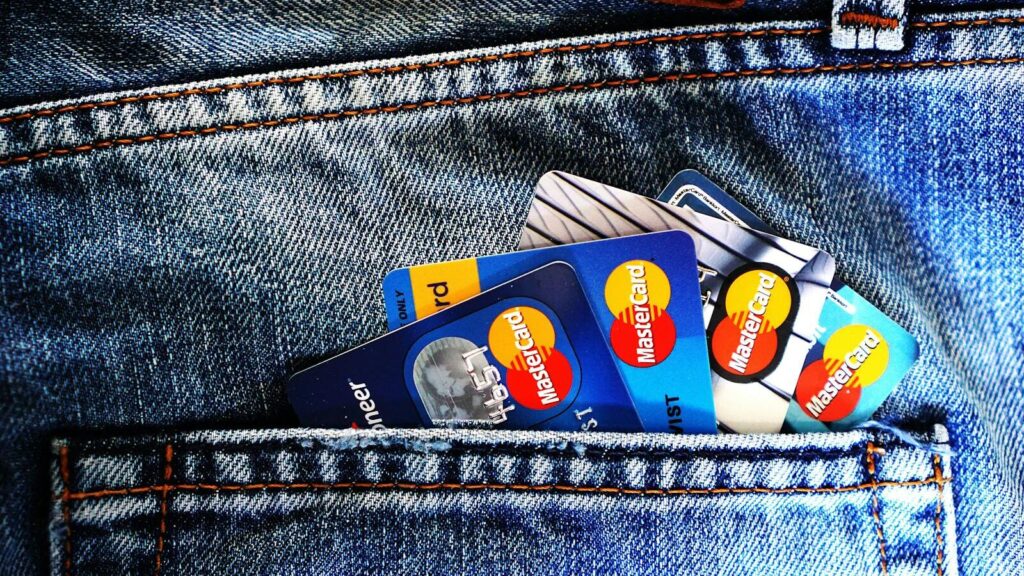 Bad Credit loans in ontario, pocket full of credit cards